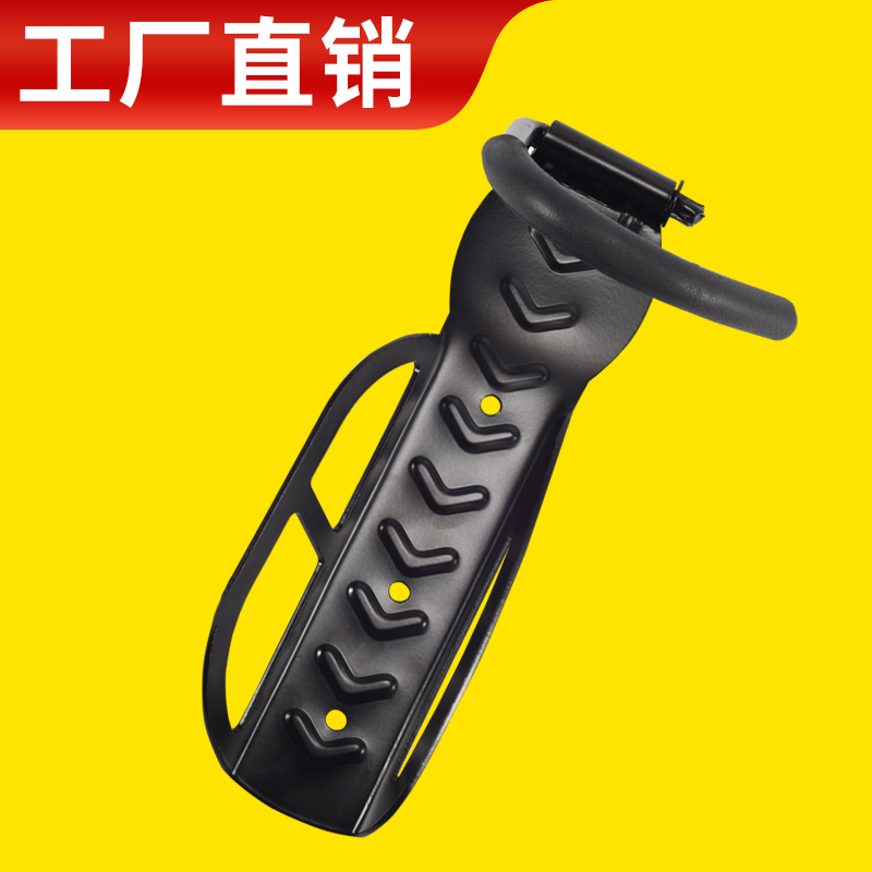 自行车挂架墙壁家用挂钩山地车固定挂车架壁挂式室内展示架停车架
