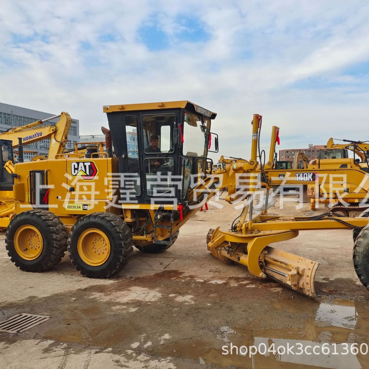 现货出售：二手卡特140K平地机二手卡特140H平地机品质保证