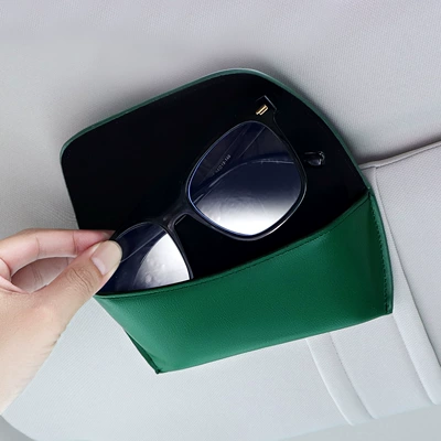 Clip Convenient Sunglasses Hanging Glasses | Car Glasses Clip/Bill Clip