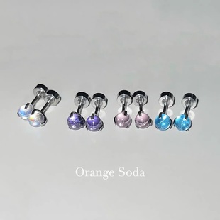 OrangeSoda�l��Ξ���x����͸�ʯ�������䓶�ᔲ���ɫ��΁�Ů