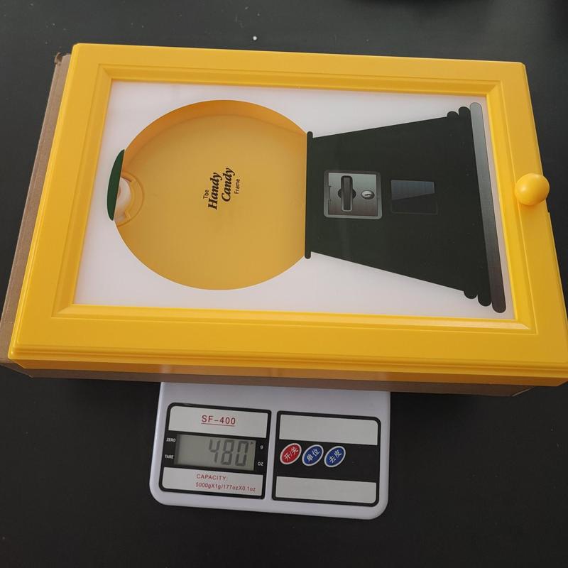 跨境新款 RARE Vintage The Handy Candy Frame 糖果分配器相框架|undefined