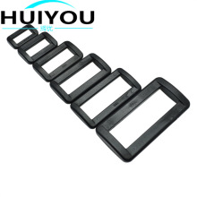 厂家现货供应塑料箱包配件调节扣，安全带扣，口字扣，扣子 批发