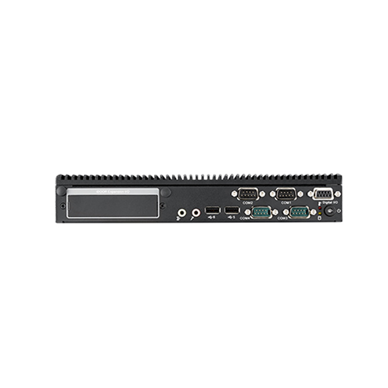 Advantech [Fanless Industrial Computer RK-2232L-S6A2 Embedded Industrial PC Mainframe]