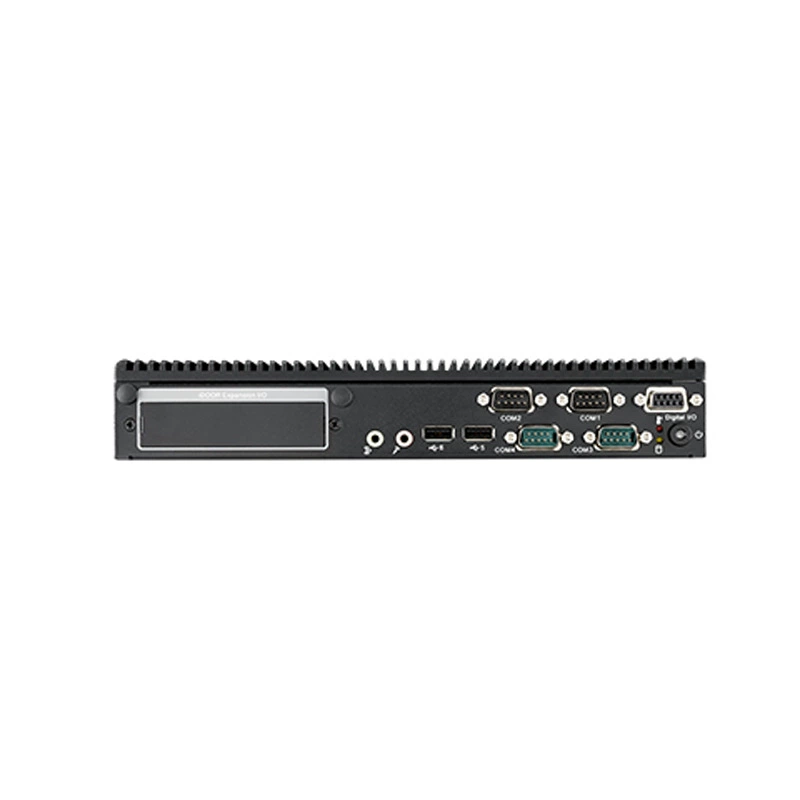 Advantech [Fanless Industrial Computer RK-2232L-S6A2 Embedded Industrial PC Mainframe]