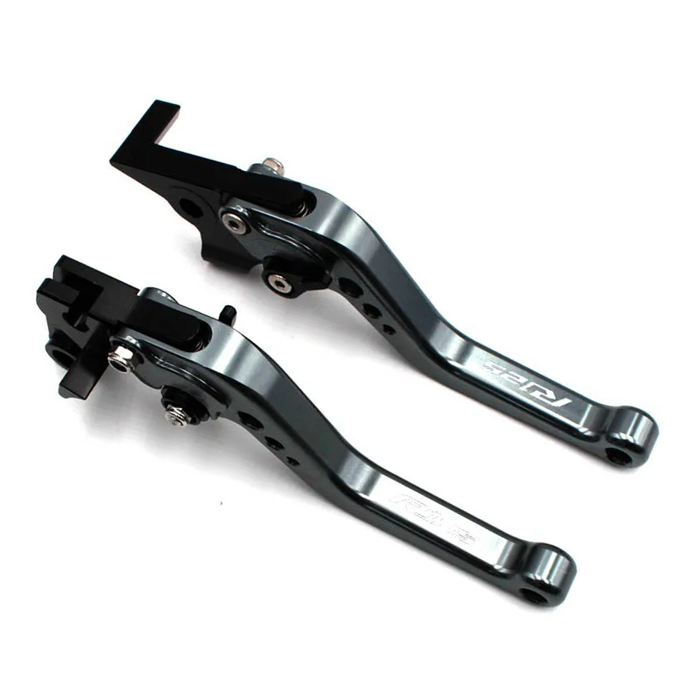 Short Lever Zf-R125 Yzf R125 R 125 Motorcycle Modified Brake Clutch Horn Lever Clutch Handle