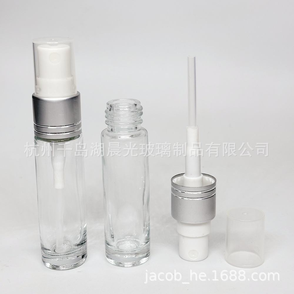 10ml+喷头电化铝