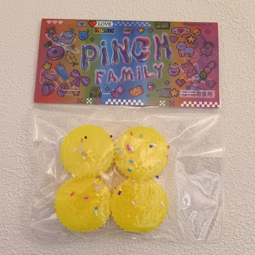 Oreo pellizco pellizco