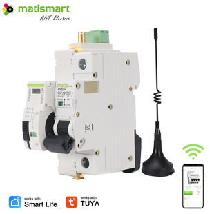 Maidou automatic reclosing graffiti app wireless remote control device, can match multiple brand circuit breakers