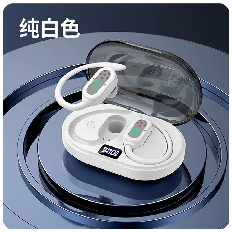 Ушные клипсы, наушники с удлинителем, модель R15, bluetooth