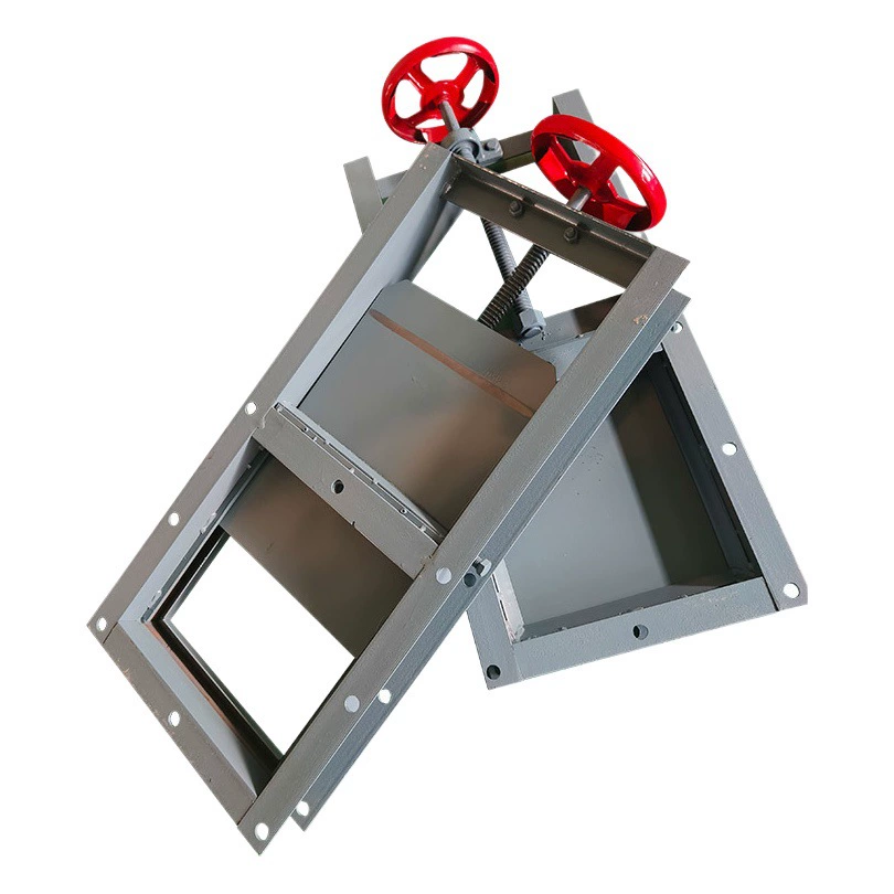 Нержавеющая сталь ручной Электрический пневматический клапан шлюза ворота жидкое уплотнение 300 круглые квадратные задвижки выпускной клапан