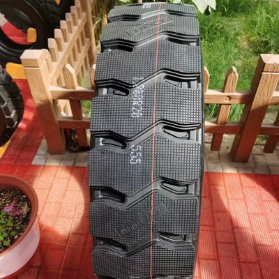 Mine explosion-proof tire Off-road şinlər