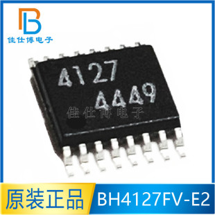 BH4127FV-E2 �zӡ4127 �NƬTSSOP-16 ���l�h�̿���оƬ RF���l��