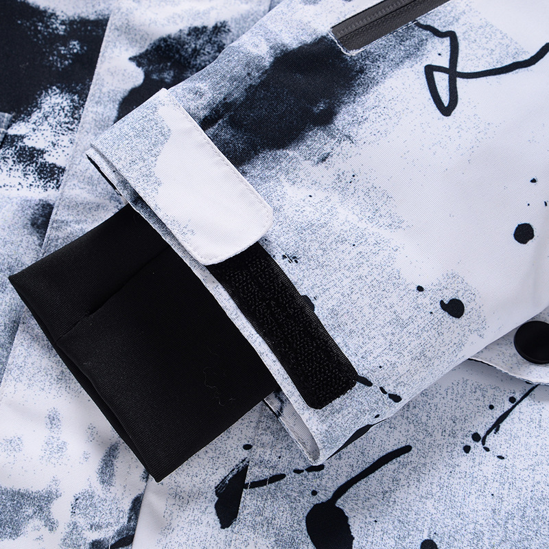 teplý lyžařský oblek pár modelů tovární přímý prodej větruodolná nepromokavá bunda odolná proti opotřebení_voghion.com