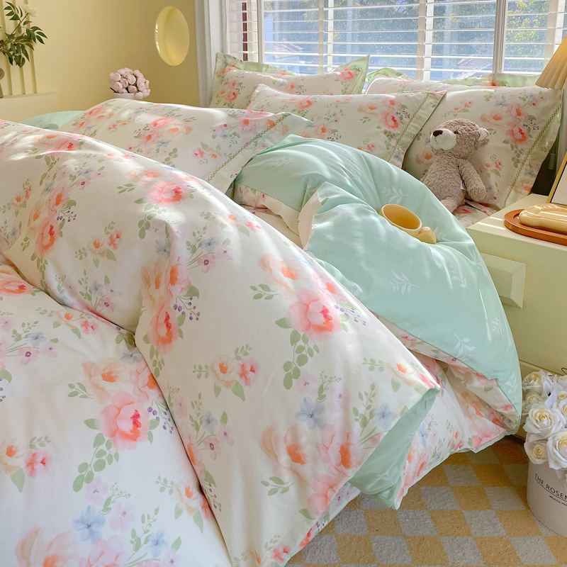 조용하고 우아한 꽃