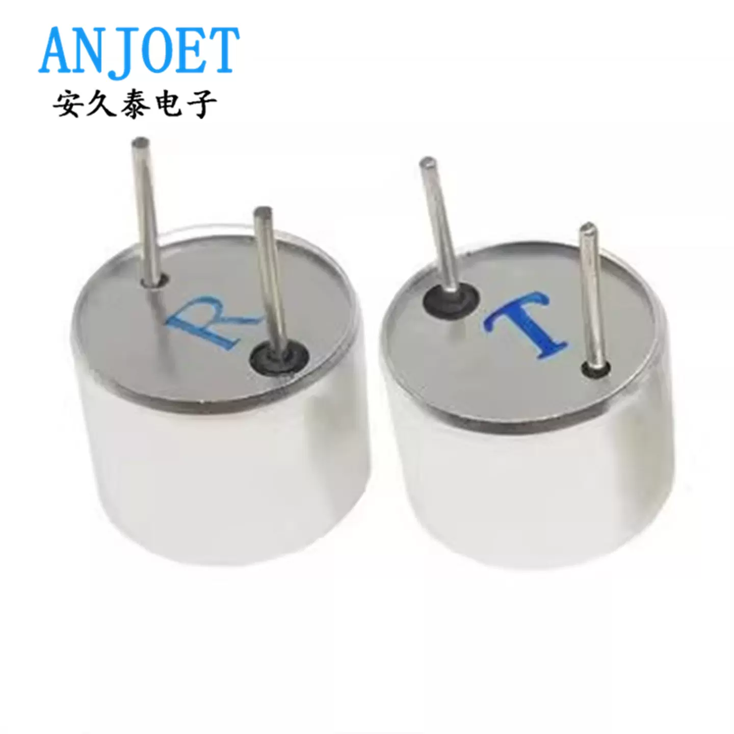RT分体超声波传感器收发器探头TCT40-10mm/12/16MM接收发射40Khz