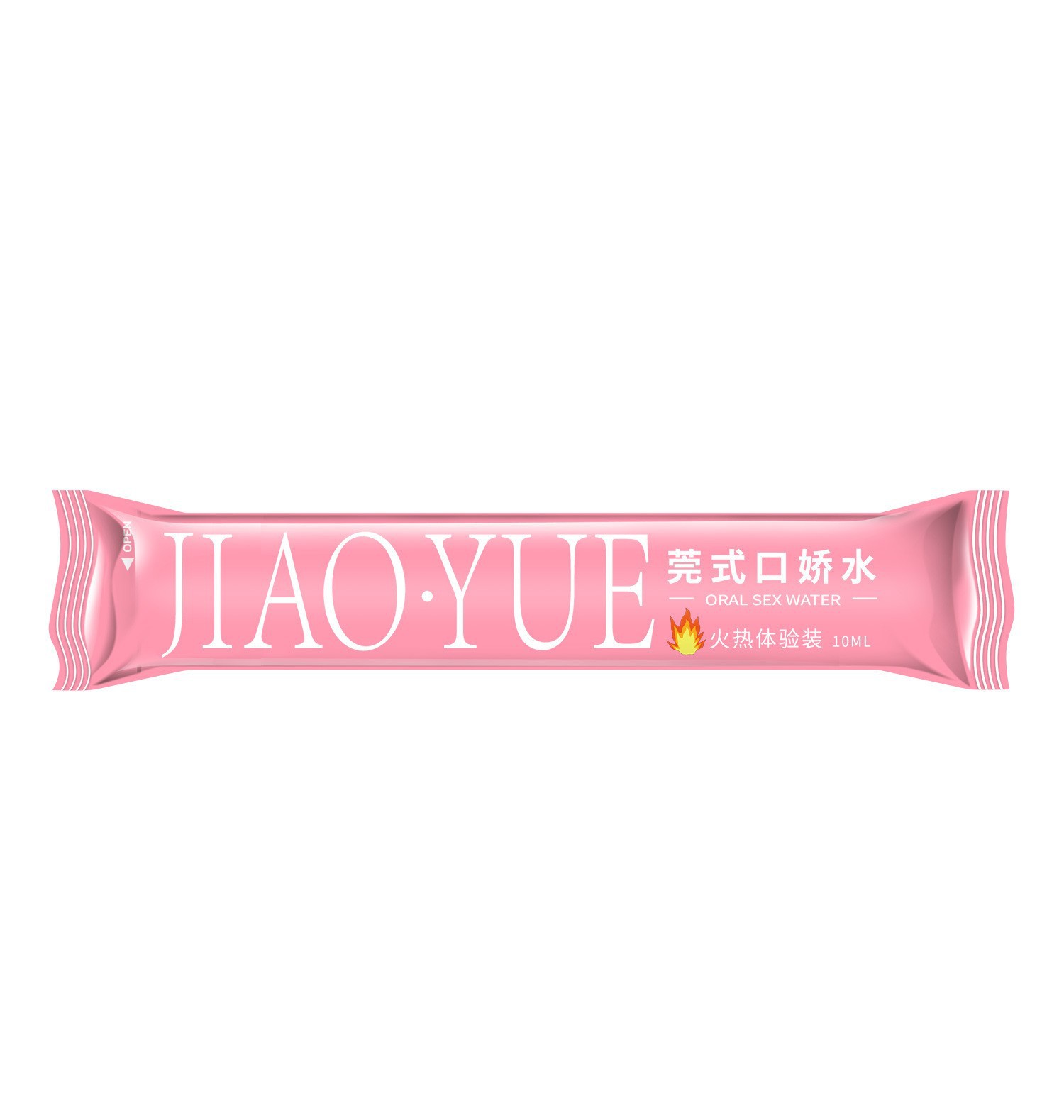 Jiao Yue Kou Jiao Shui 딸기 10ml