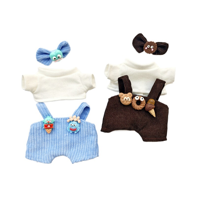 ソースメーカー 17cm ラブブ バブルマート シッティング パーティー ペンダント ベビー服 コーンアイスクリーム ビッグマウス フィッシュバック|undefined