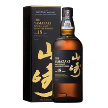 ��Ʒ��؛�ձ�ԭƿ�M��ɽ��18���һ��ѿ��ʿ��  YAMAZAKI 700ml