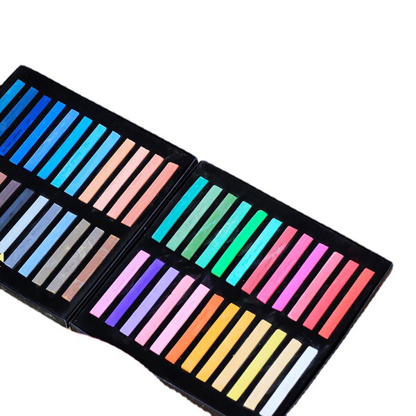 12/24/36/48 color chalk dye hair color powder powder pink pen hand…