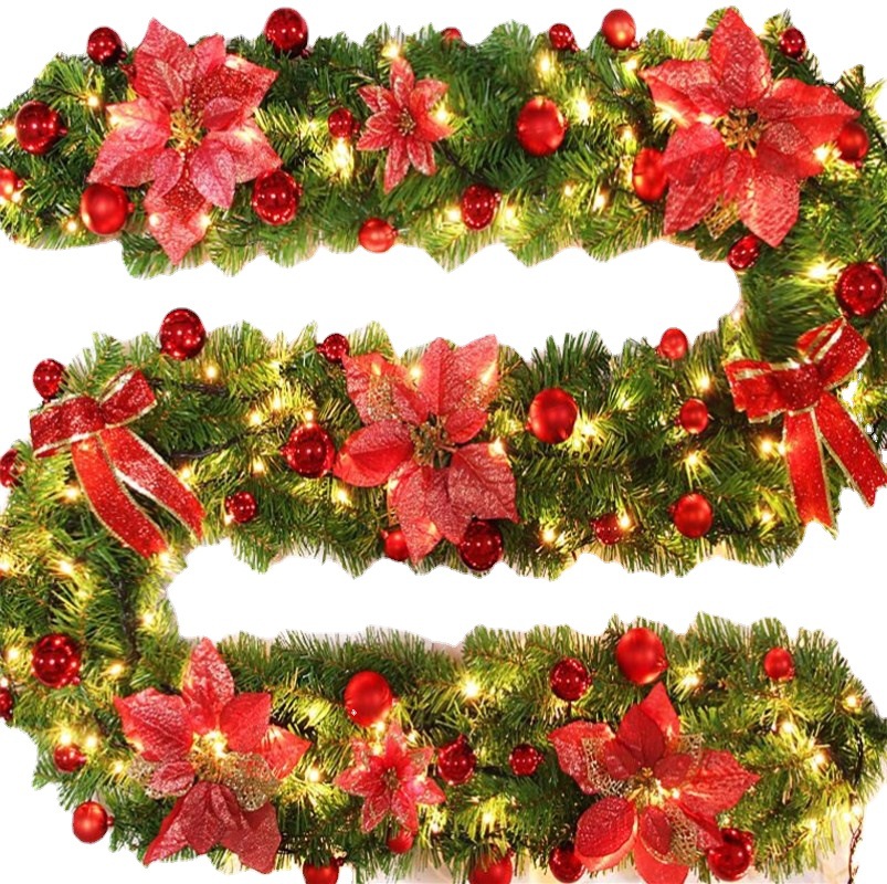 Source manufacturer 2.7m Christmas decor...