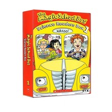 The Magic School Bus Science Readers 神奇校车23册 图画故事书