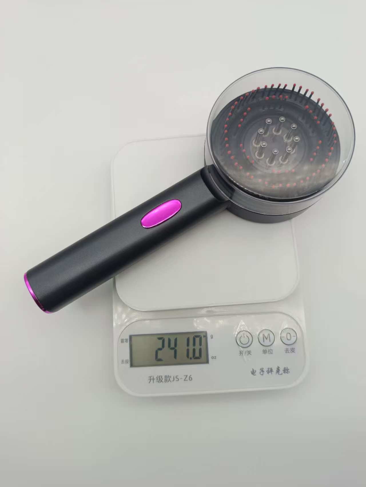 Electric Red Light Hair Growth Comb O1CN01weC52P1mAfMB3rvY9 !!2208119844914 0 Cib