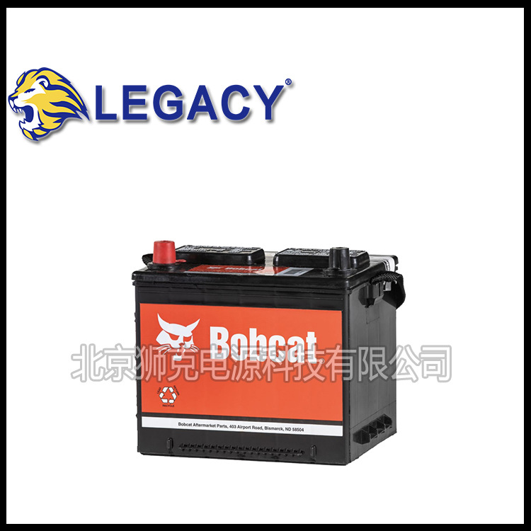 美国BOBCAT电池6669600、7306047适配山猫紧凑型履带式挖掘装载机