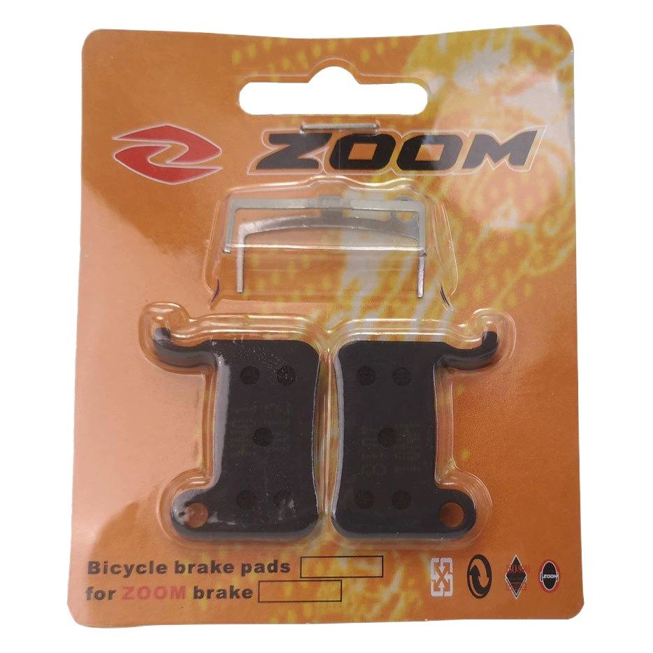 ZOOM HB-1 горный велосипед к пластине масляный дисковый тормоз зажим дискового тормоза полуметаллический тормозной блок