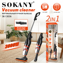 �羳13036��Яʽ������5M�߳�2in1������Vacuum Cleaner