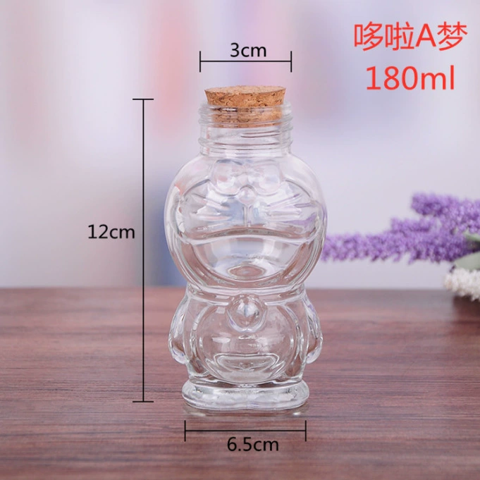 [Заводской DIY прозрачная пробка для бутылочки желаний бутылка звездного неба туманная бутылка радужная бутылка бутылка-паромик бутылка удачи пудинговая бутылка]