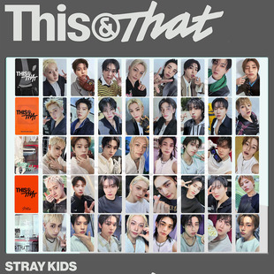 STRAY KIDS�M��С�� THIS & THAT��݋��߅С��SKZ�ص俨TruckС��