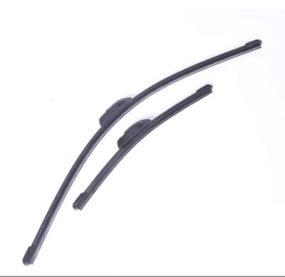 Suitable for Jeep Wrangler front wiper wiper blade (Wiper) - wrangler-16inch-16inch