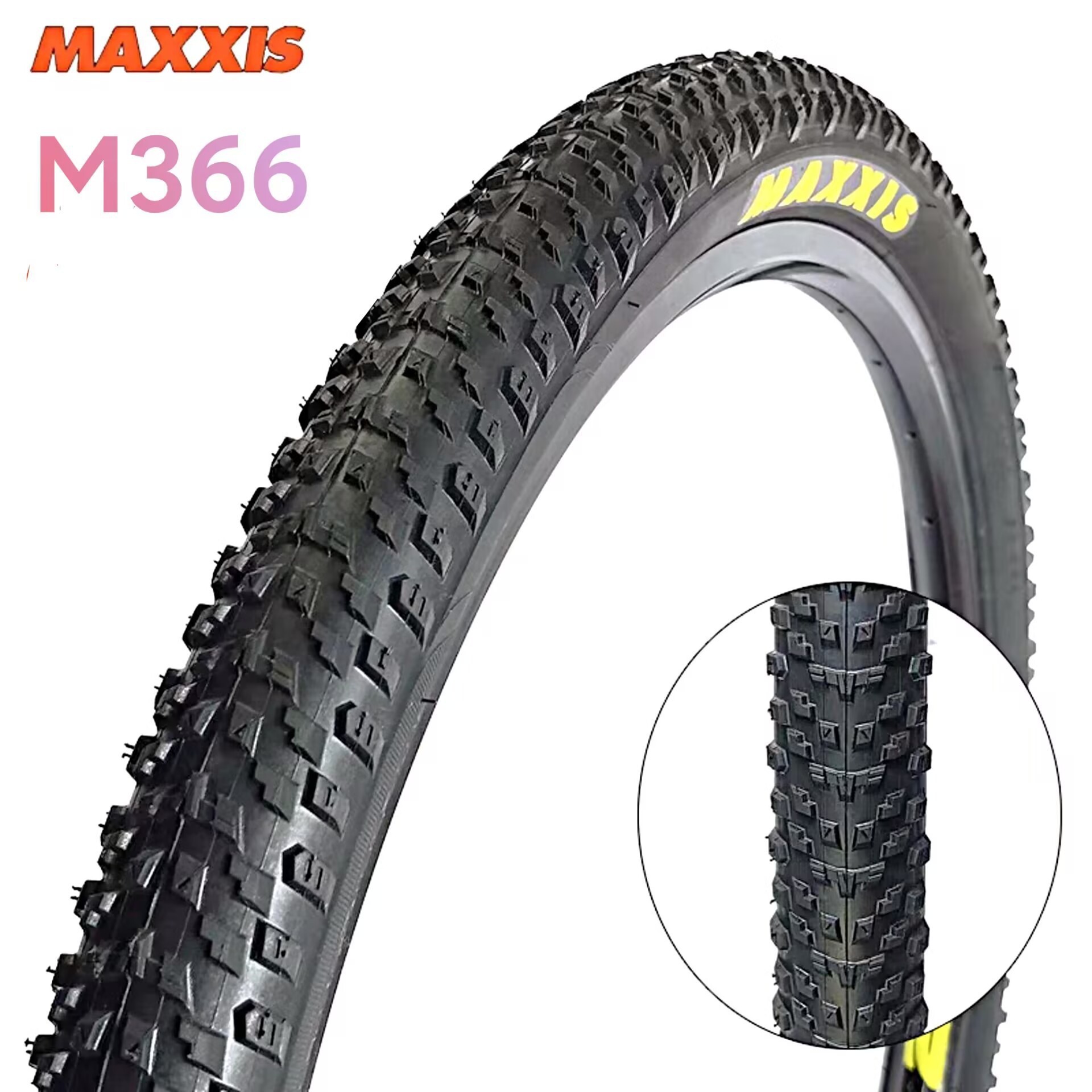 MAXXIS MAGIS M366 26 * 1.95 27.5 29 pulgadas bicicleta de montaña neumáticos ultraligeros a prueba de pinchazos PACE