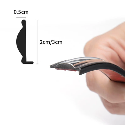 Wheel eyebrow, Car Modification Universal Wide Body