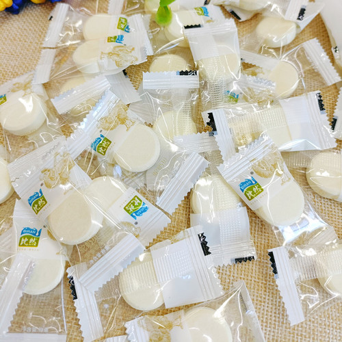 Biran Camel Milk Snacks, Inner Mongolia Specialty, Dry Camel Milk Snack, Camel Milk Bites 118g
