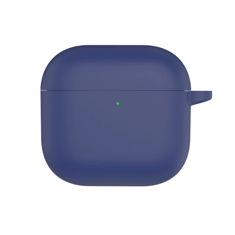 Apple совместимый силиконовые наушники, беспроводной защитный чехол, bluetooth