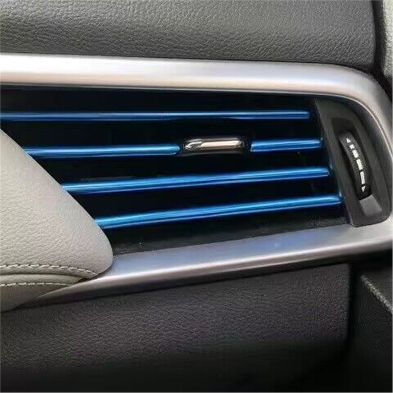 도금 블루 1 바 길이 20cm