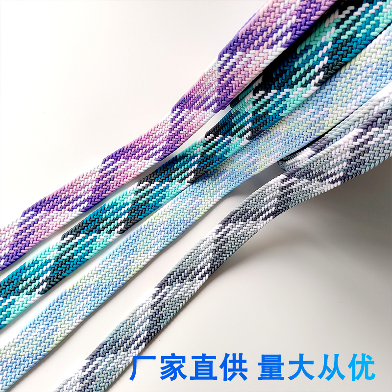 Suitable for Apple Smart Watch Straps, Nylon Woven Universal Straps, Direct Supply from Manufacturers, Breathable and Elastic Little Genius Wrist Straps
