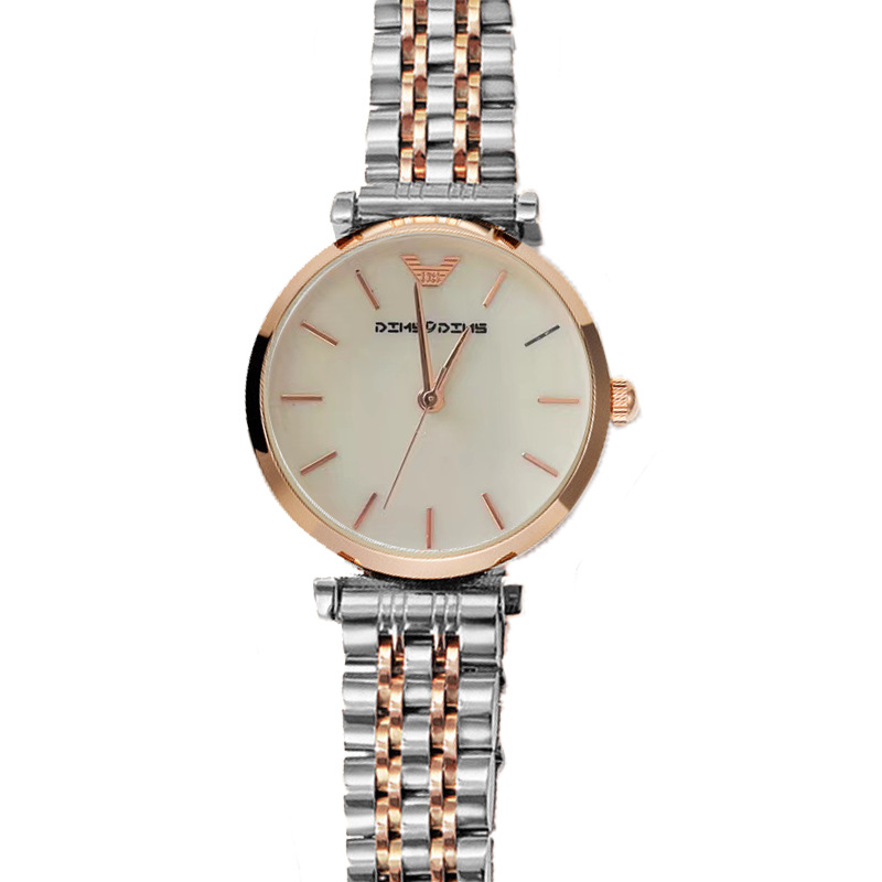 Wakai Brand Minimalist Watch, Exquisite and Compact, with a Light Luxury Style, Fully Automatic, Waterproof, Elegant Women's Wristwatch with a Light Luxury Feel