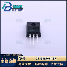 �A��CS13N50FA9R   500V/13A  TO-220F-3 N�ϵ�  MOS��Ч����