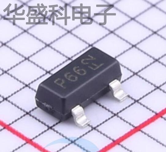 DDTB123YC-7-F 封装 SOT-23 三管