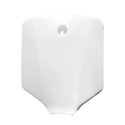 Motorcycle Fender, off-road motorcycle Shell full - number-plate-white