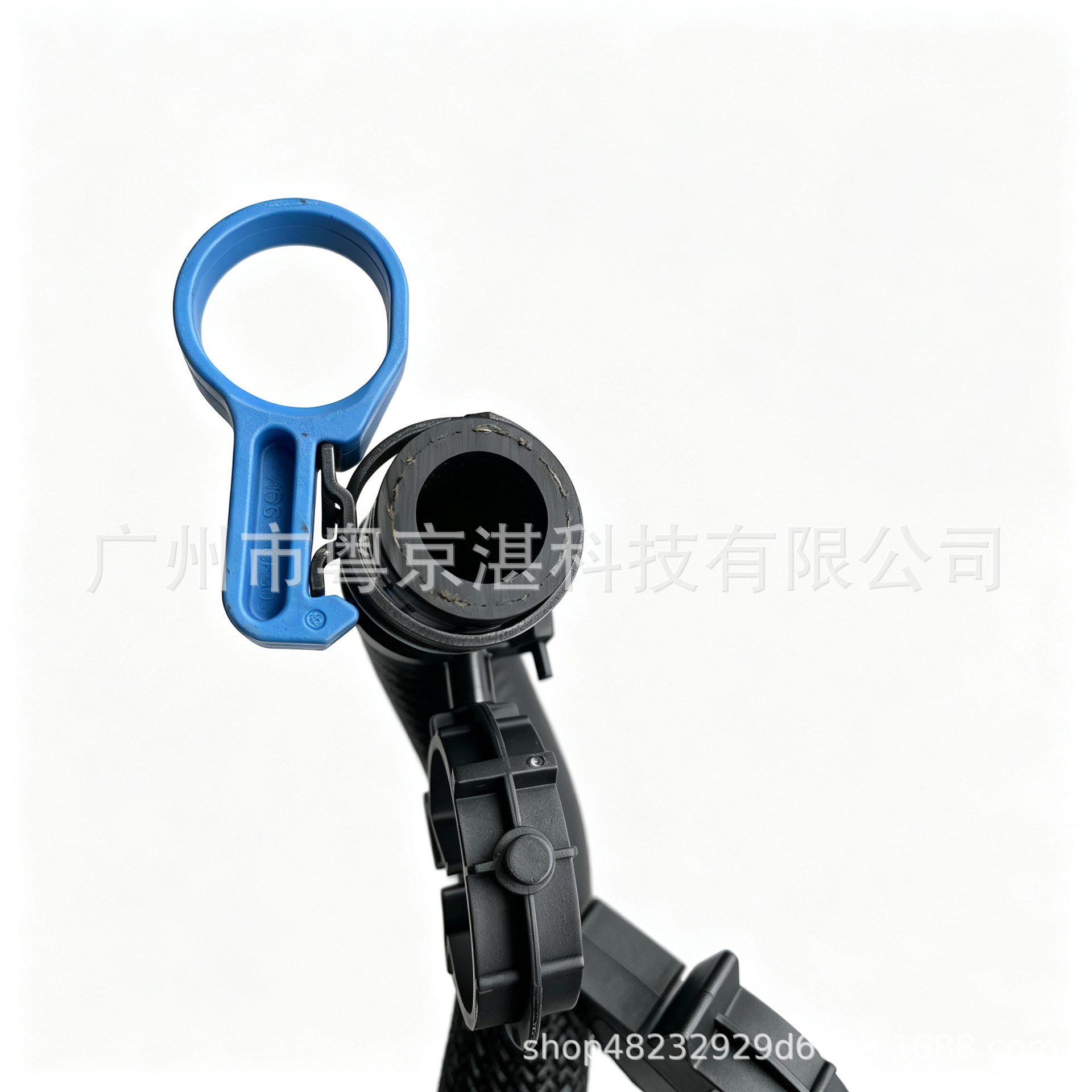 lr121755 t4a43992 rubber coolant hose, compatible with Land Rover Discovery 5, Range Rover, Range Rover Sport, and Jaguar F-PACE