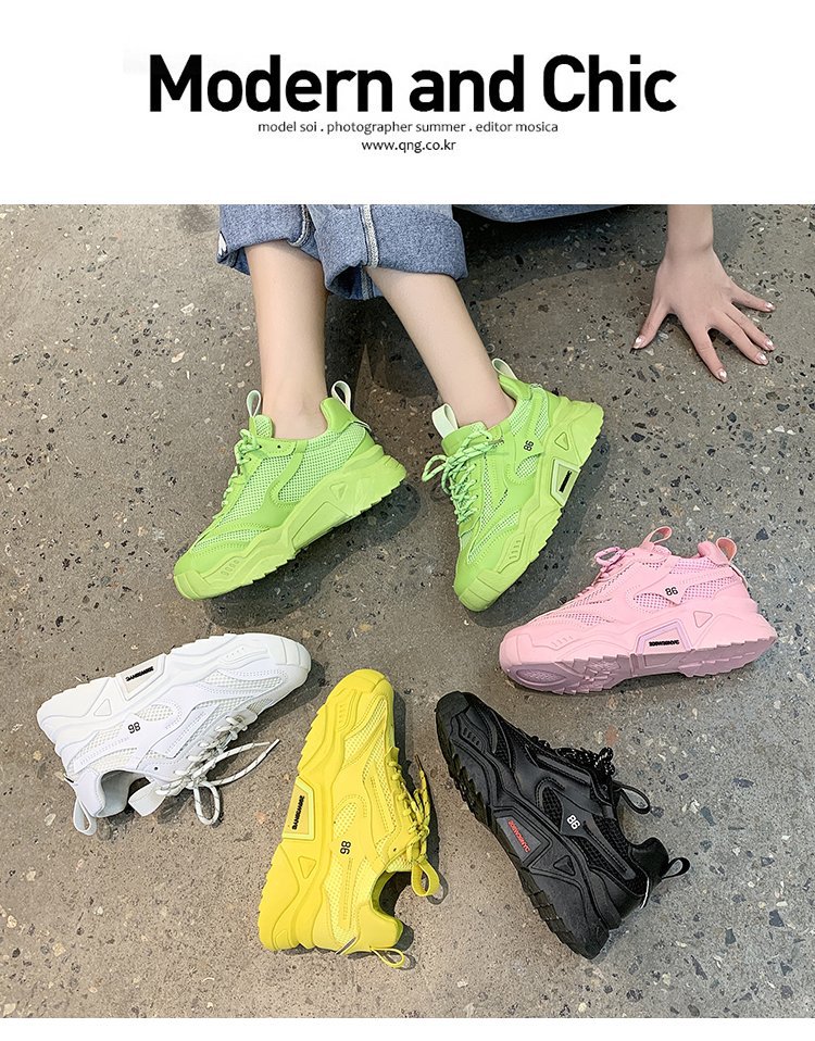 Kadın Bayan Spor Ayakkabıları Günlük Ayakkabılar Basketbol Ayakkabıları Spor Ayakkabıları File Hafif Ayakkabılar_voghion.com