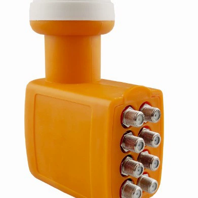8- way ku band Single Twin Quad LNB DVB-S/S2 приемник SAT тюнинг