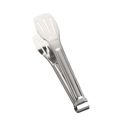 304 stainless steel multi-functional thickened three-wire clamp kitchen self-service home steak bread stir-fry barbecue food clamp