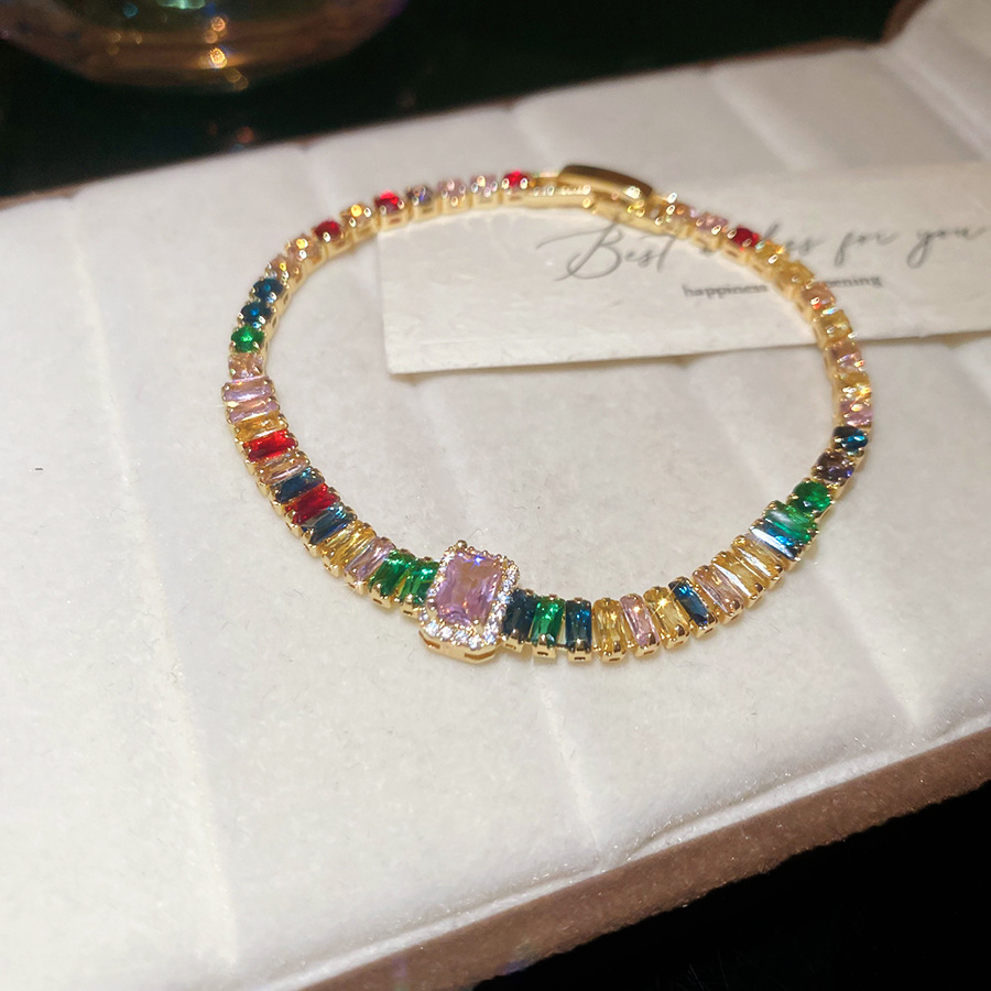 Bracelet-Color