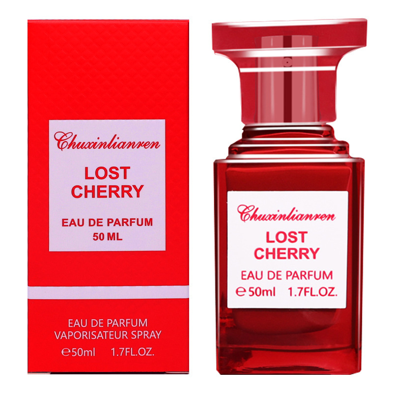 Nuovo profumo: First Lover Tf Profumo da donna Lost Cherry Student Xiaozhongping Sostituto Fragranza duratura Profumo da 50 ml_voghion.com