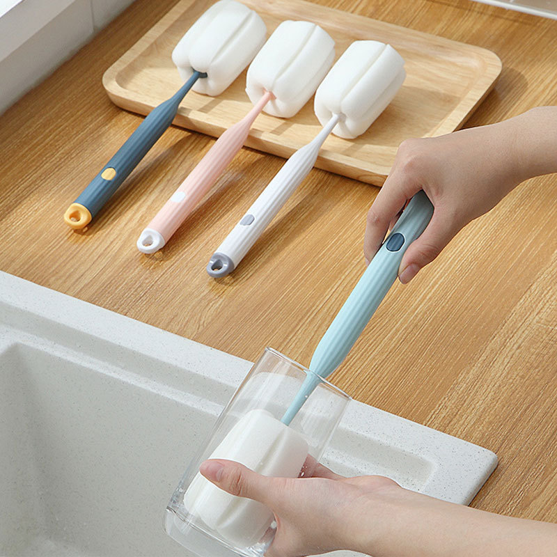 sponge hygienic glass for home use