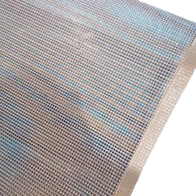 铁富龙网格输送带 高温烘烤箱 UV炉 烘干线网孔4*4食品用透气性好